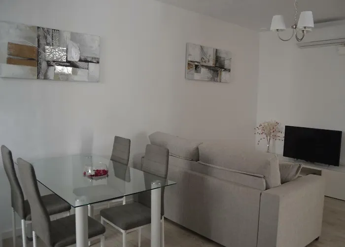 Beautiful Apartment Cádiz